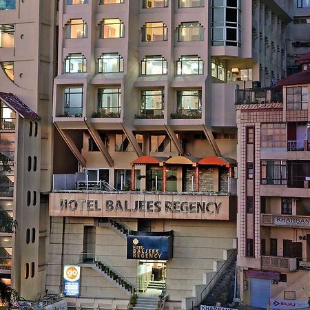 Hotel Baljees Regency Shimla Exterior foto