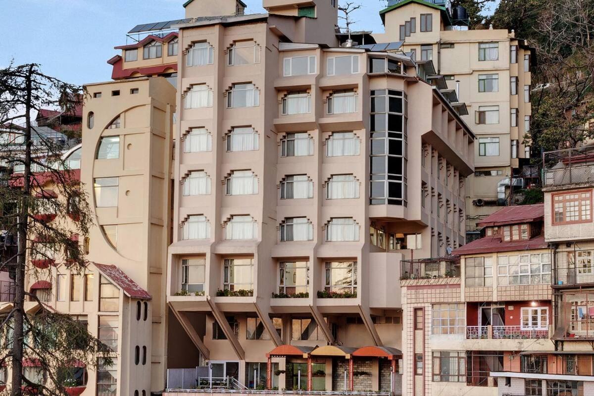 Hotel Baljees Regency Shimla Exterior foto