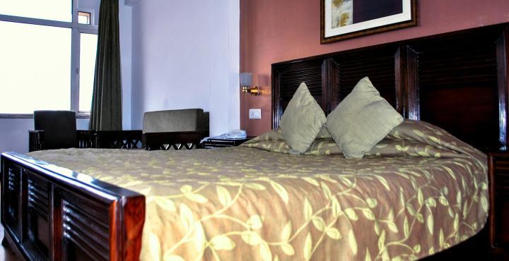 Hotel Baljees Regency Shimla Exterior foto