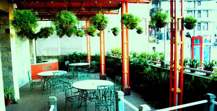 Hotel Baljees Regency Shimla Exterior foto