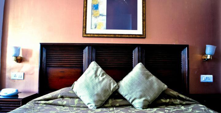 Hotel Baljees Regency Shimla Exterior foto