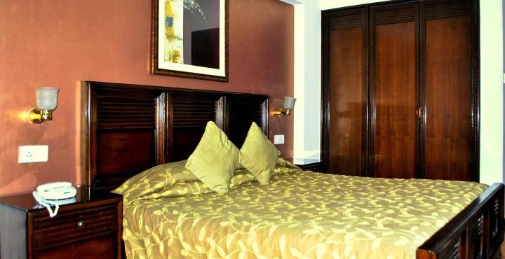 Hotel Baljees Regency Shimla Exterior foto
