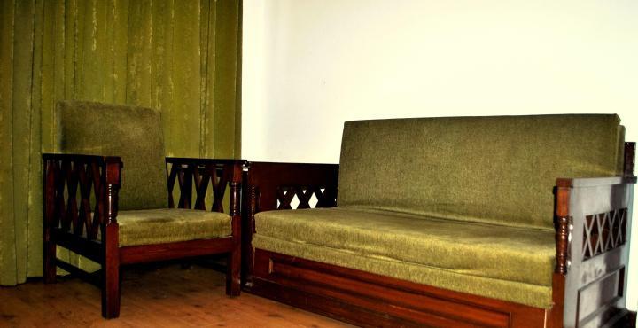 Hotel Baljees Regency Shimla Exterior foto