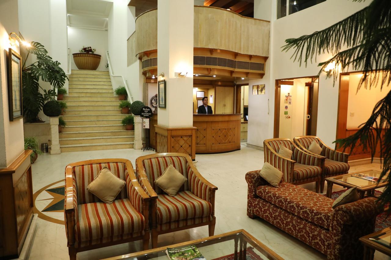 Hotel Baljees Regency Shimla Exterior foto