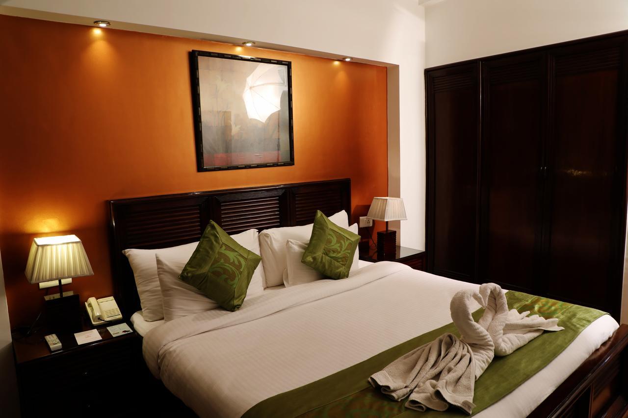 Hotel Baljees Regency Shimla Exterior foto