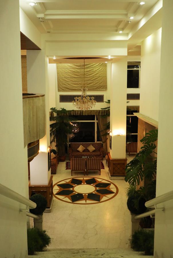 Hotel Baljees Regency Shimla Exterior foto