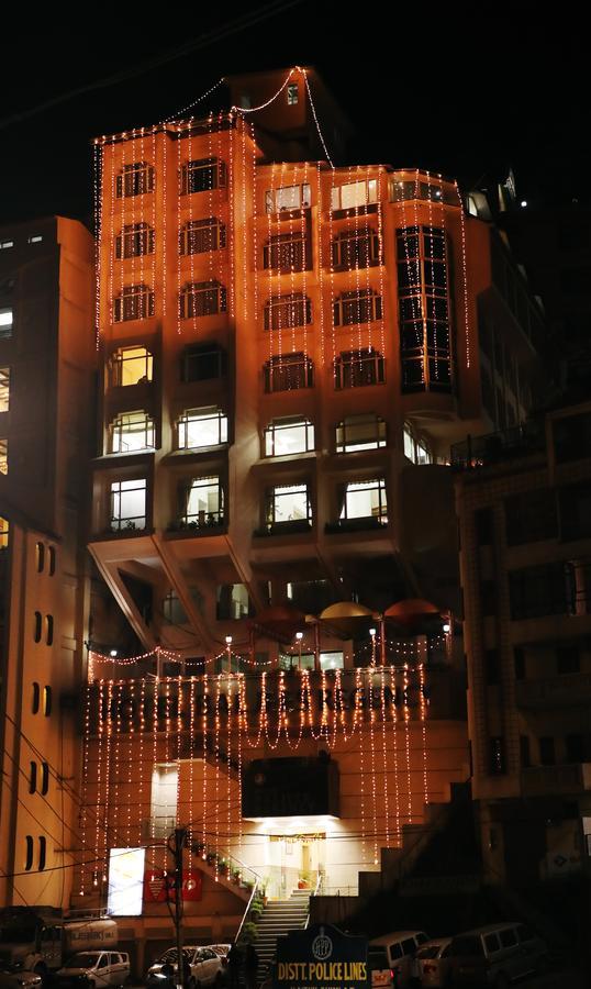 Hotel Baljees Regency Shimla Exterior foto