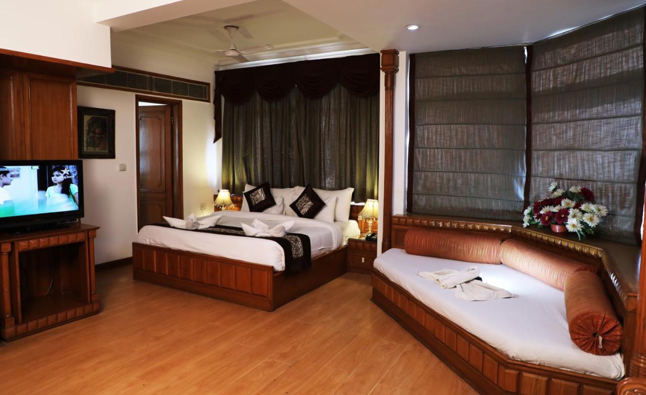 Hotel Baljees Regency Shimla Exterior foto